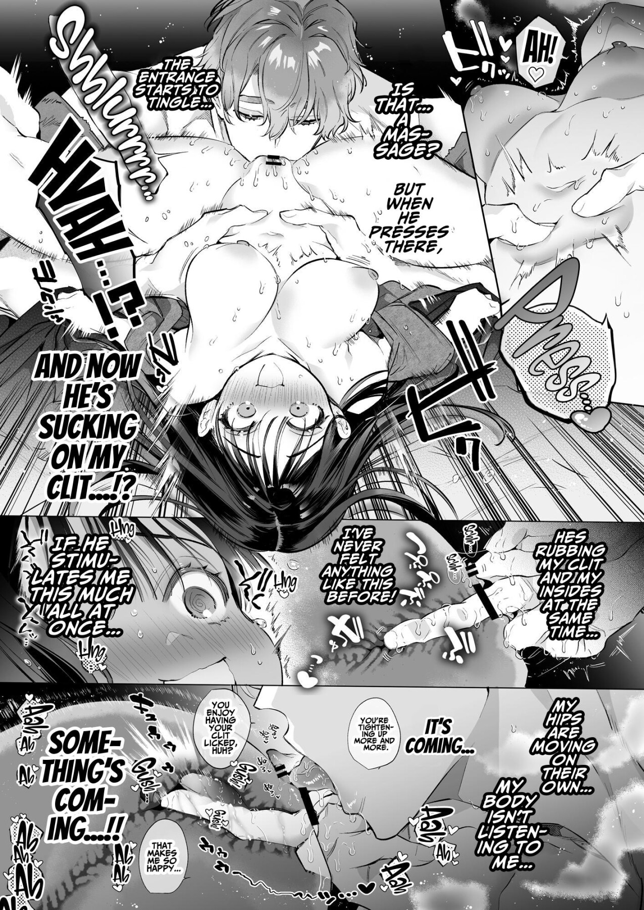 Hentai Manga Comic-TOROHAME ~First Time Portio Kiss... Consecutive Braingasm Until You Faint~-Read-29